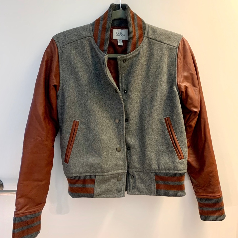 UO Varsity Jacket